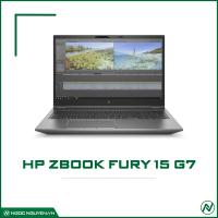 HP Zbook Fury 15 G7 i7-10750H/ RAM 16GB/ SSD 512GB...